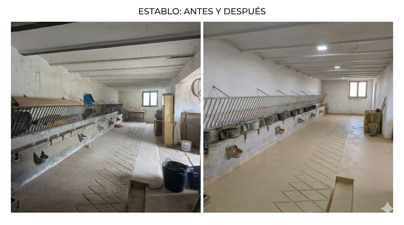 4 slaapkamer Finca/Landhuis te koop in Logrono met zwembad - € 310.000 (Ref: 9991088)