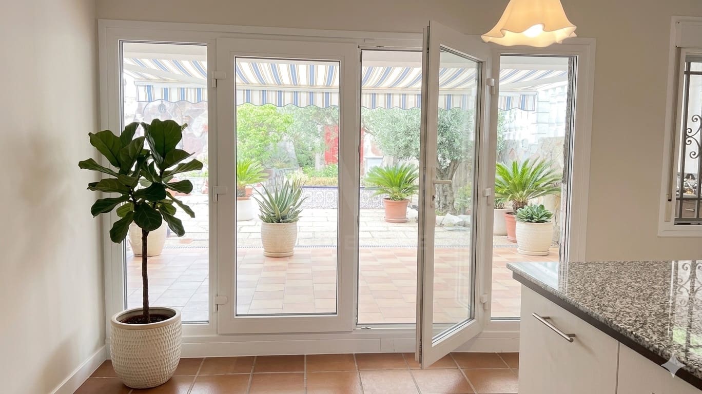 3 camera da letto Casa in vendita in Madrid citta con piscina - 280.000 € (Rif: 9991090)