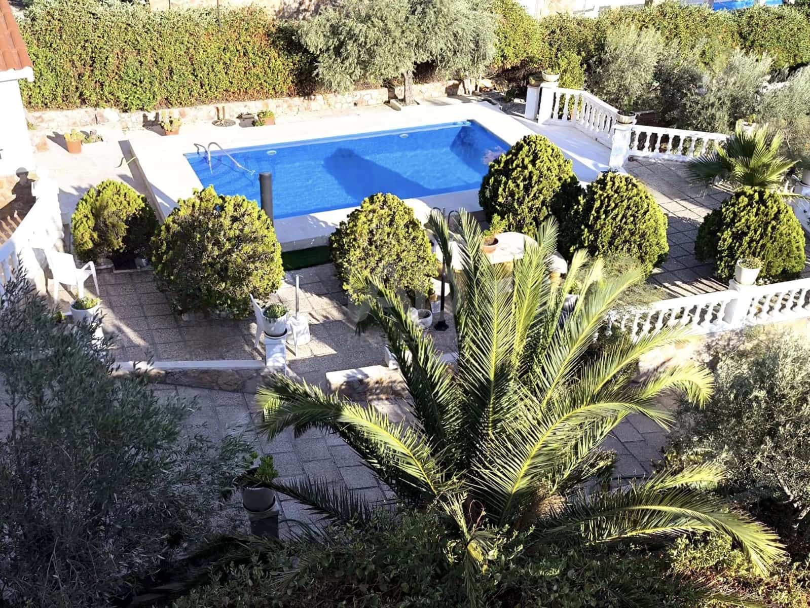 3 camera da letto Casa in vendita in Madrid citta con piscina - 280.000 € (Rif: 9991090)