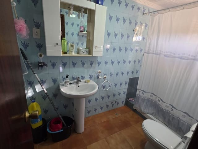 3 soverom Finca/Herregård til salgs i Valentin, Cehegín med garasje - € 59 900 (Ref: 9991091)
