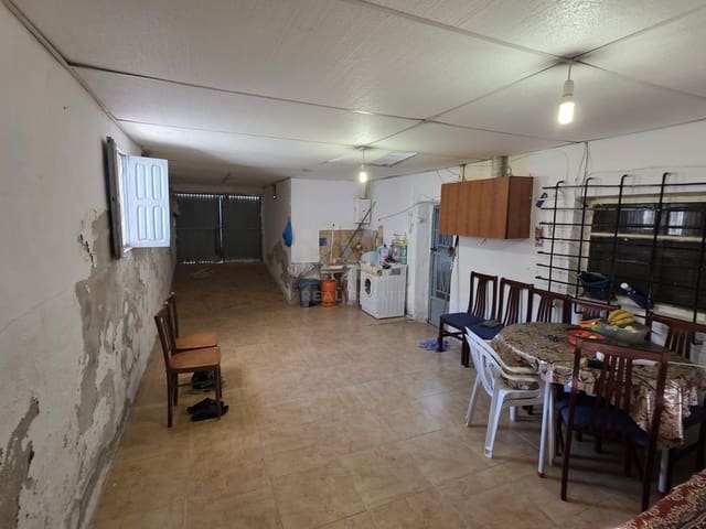 3 soverom Finca/Herregård til salgs i Valentin, Cehegín med garasje - € 59 900 (Ref: 9991091)