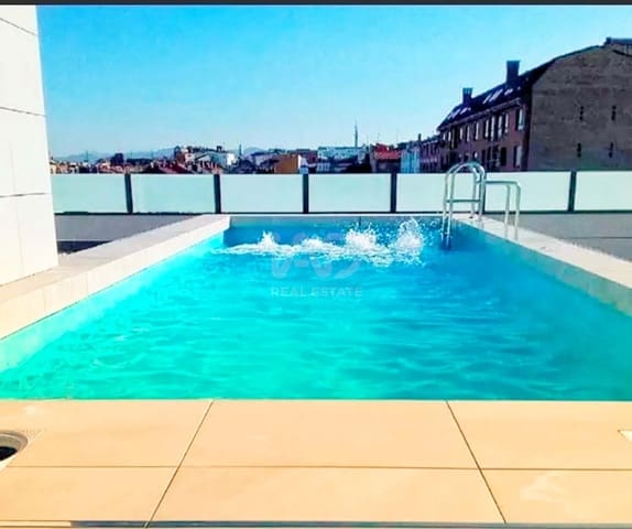 1 soveværelse Lejlighed til salg i Centro Urbano, Oviedo med swimmingpool garage - € 220.000 (Ref: 9991092)