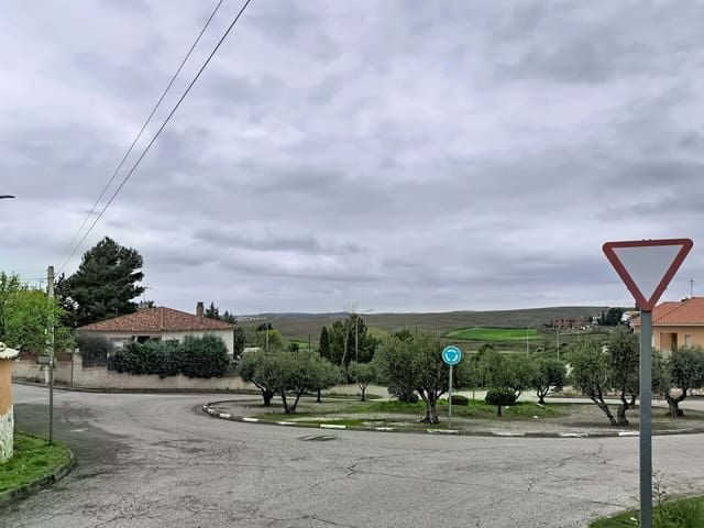 Tomt till salu i Madrid stad - 82 000 € (Ref: 9991093)