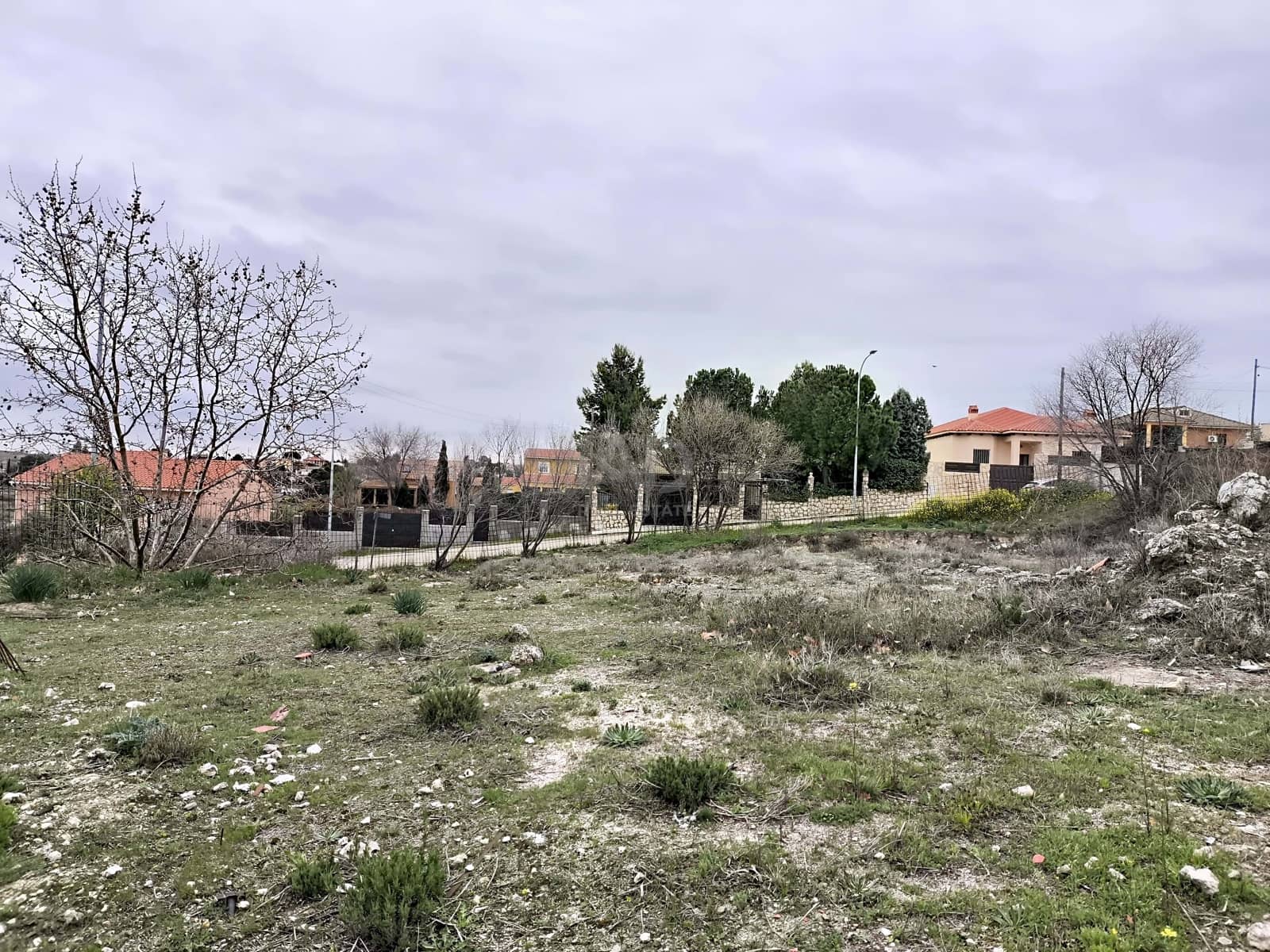 Building Plot for sale in Madrid city - € 82,000 (Ref: 9991093)