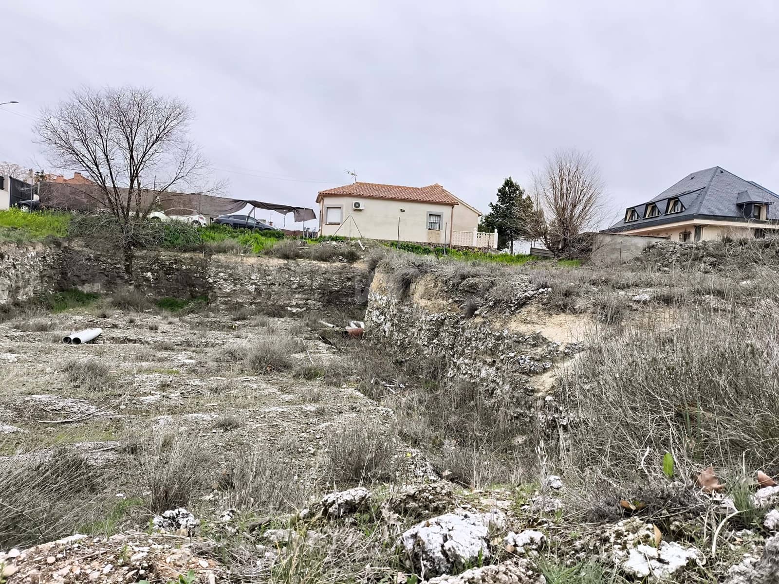 Building Plot for sale in Madrid city - € 82,000 (Ref: 9991093)