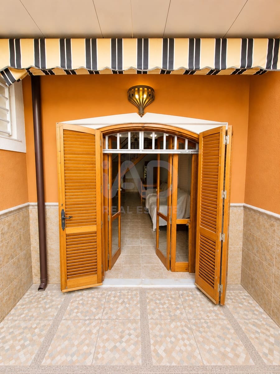 4 makuuhuone Omakotitalo myytävänä paikassa Puerto de Mazarron - 154 000 € (Ref: 9991094)