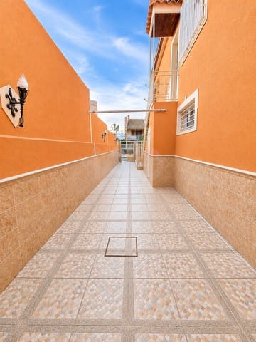 4 soveværelse Byhus til salg i Bahia, Mazarrón - € 154.000 (Ref: 9991094)