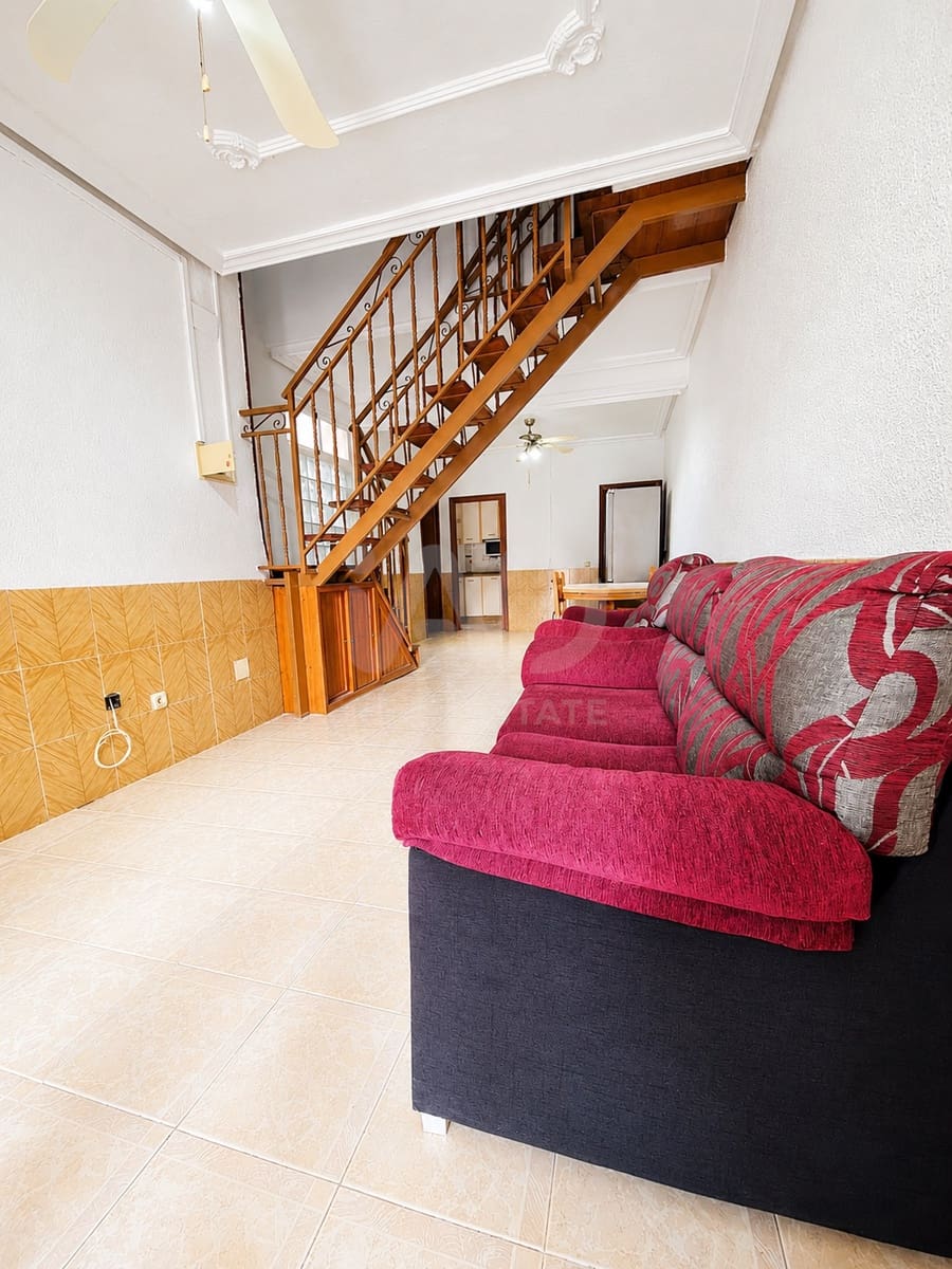 4 makuuhuone Omakotitalo myytävänä paikassa Puerto de Mazarron - 154 000 € (Ref: 9991094)