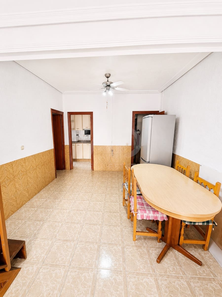 4 makuuhuone Omakotitalo myytävänä paikassa Puerto de Mazarron - 154 000 € (Ref: 9991094)