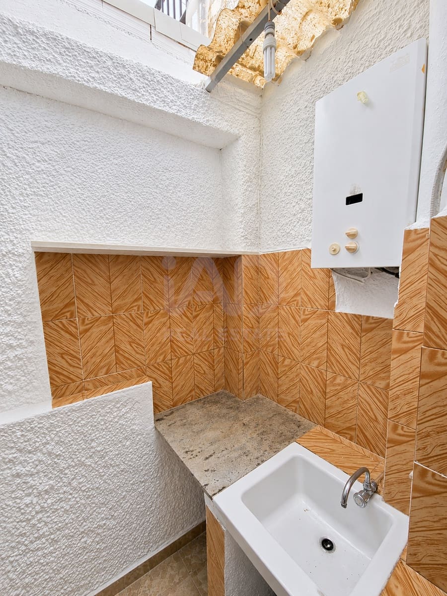4 makuuhuone Omakotitalo myytävänä paikassa Puerto de Mazarron - 154 000 € (Ref: 9991094)