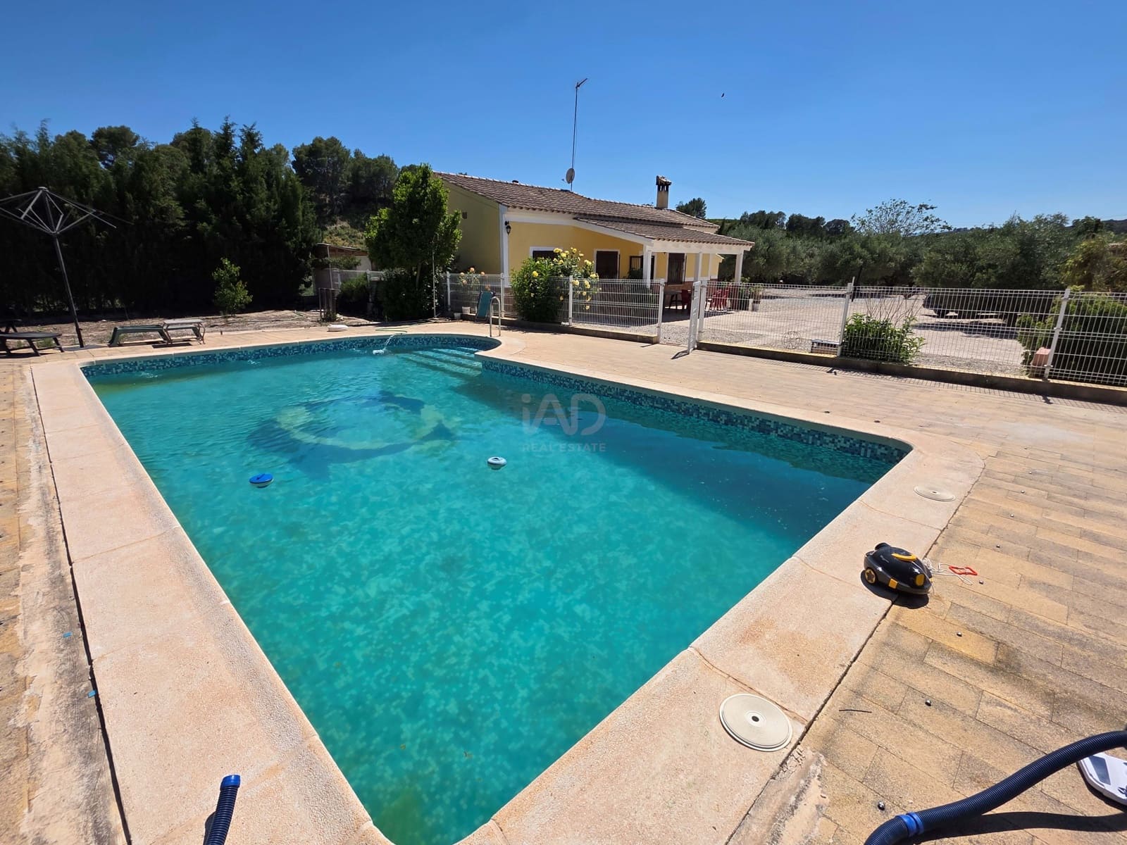 3 makuuhuone Maalaistalo myytävänä paikassa Calasparra mukana uima-altaan - 208 000 € (Ref: 9991095)