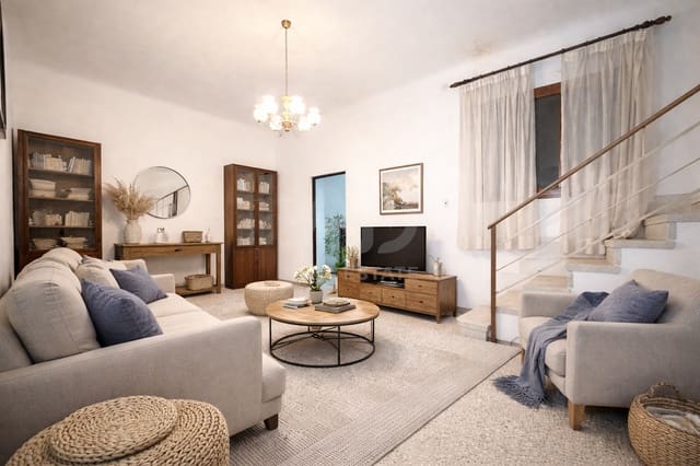 5 bedroom Townhouse for sale in Archena - € 89,000 (Ref: 9991097)