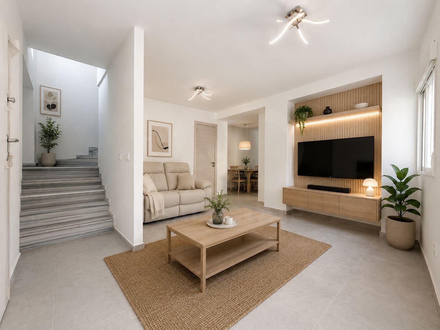 Casa de 5 habitaciones en Abarán en venta con garaje - 189.000 € (Ref: 9991099)