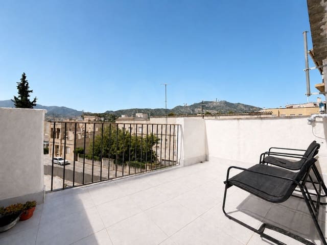 5 bedroom Townhouse for sale in Abarán with garage - € 189,000 (Ref: 9991099)