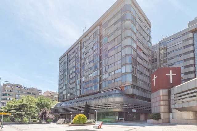 5 soverom Leilighet til salgs i Argüelles, Madrid by med svømmebasseng garasje - € 3 350 000 (Ref: 9991100)