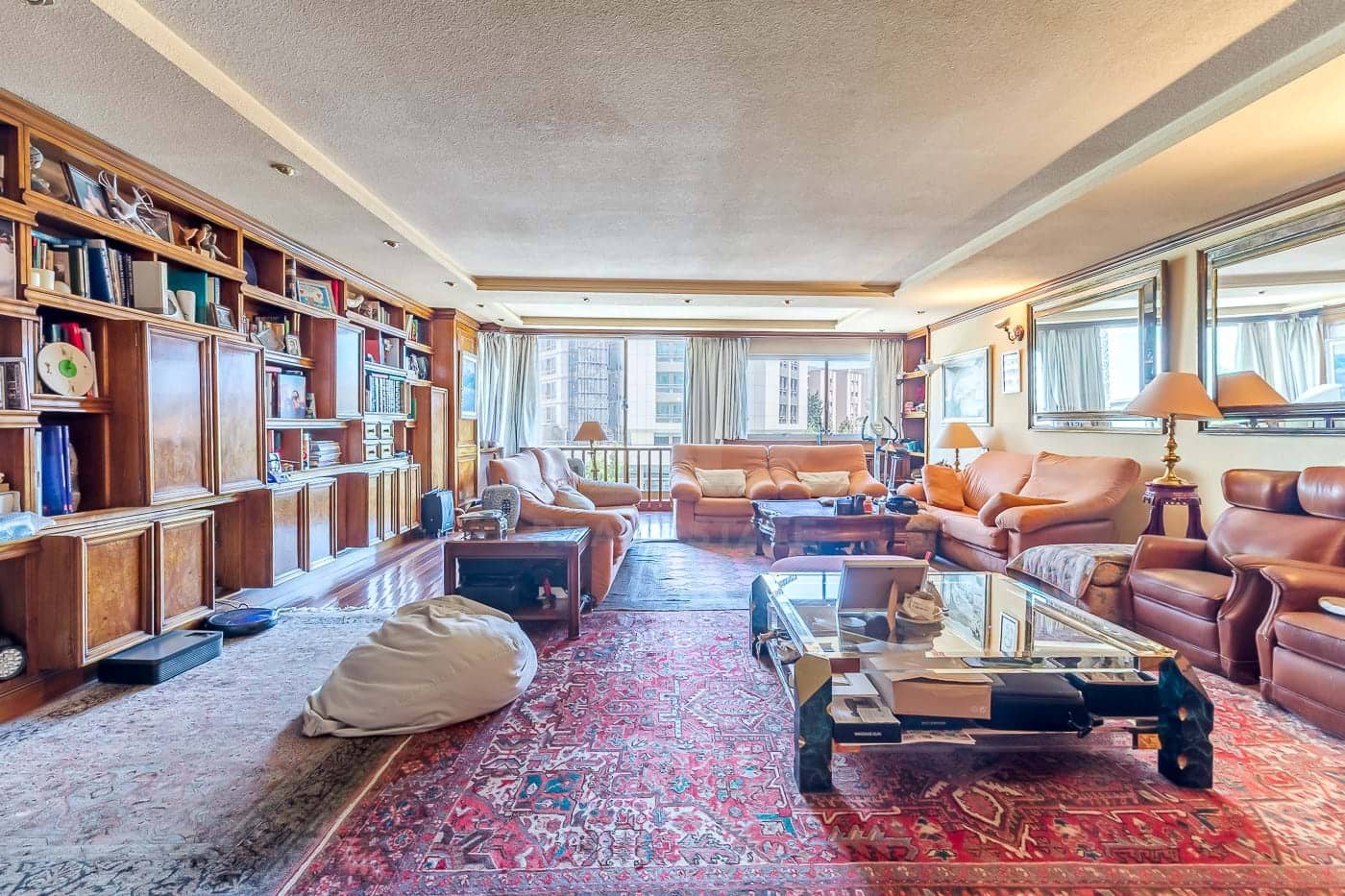 5 soverom Leilighet til salgs i Madrid by med svømmebasseng garasje - € 3 350 000 (Ref: 9991100)