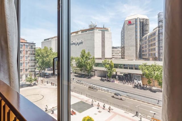 5 soverom Leilighet til salgs i Argüelles, Madrid by med svømmebasseng garasje - € 3 350 000 (Ref: 9991100)