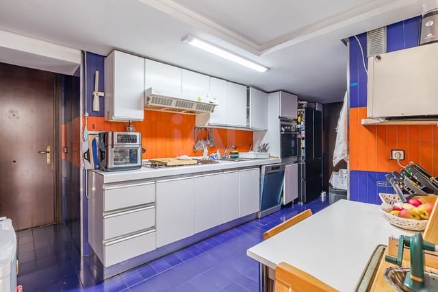 5 soverom Leilighet til salgs i Argüelles, Madrid by med svømmebasseng garasje - € 3 350 000 (Ref: 9991100)