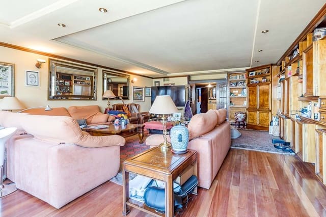 5 soverom Leilighet til salgs i Argüelles, Madrid by med svømmebasseng garasje - € 3 350 000 (Ref: 9991100)