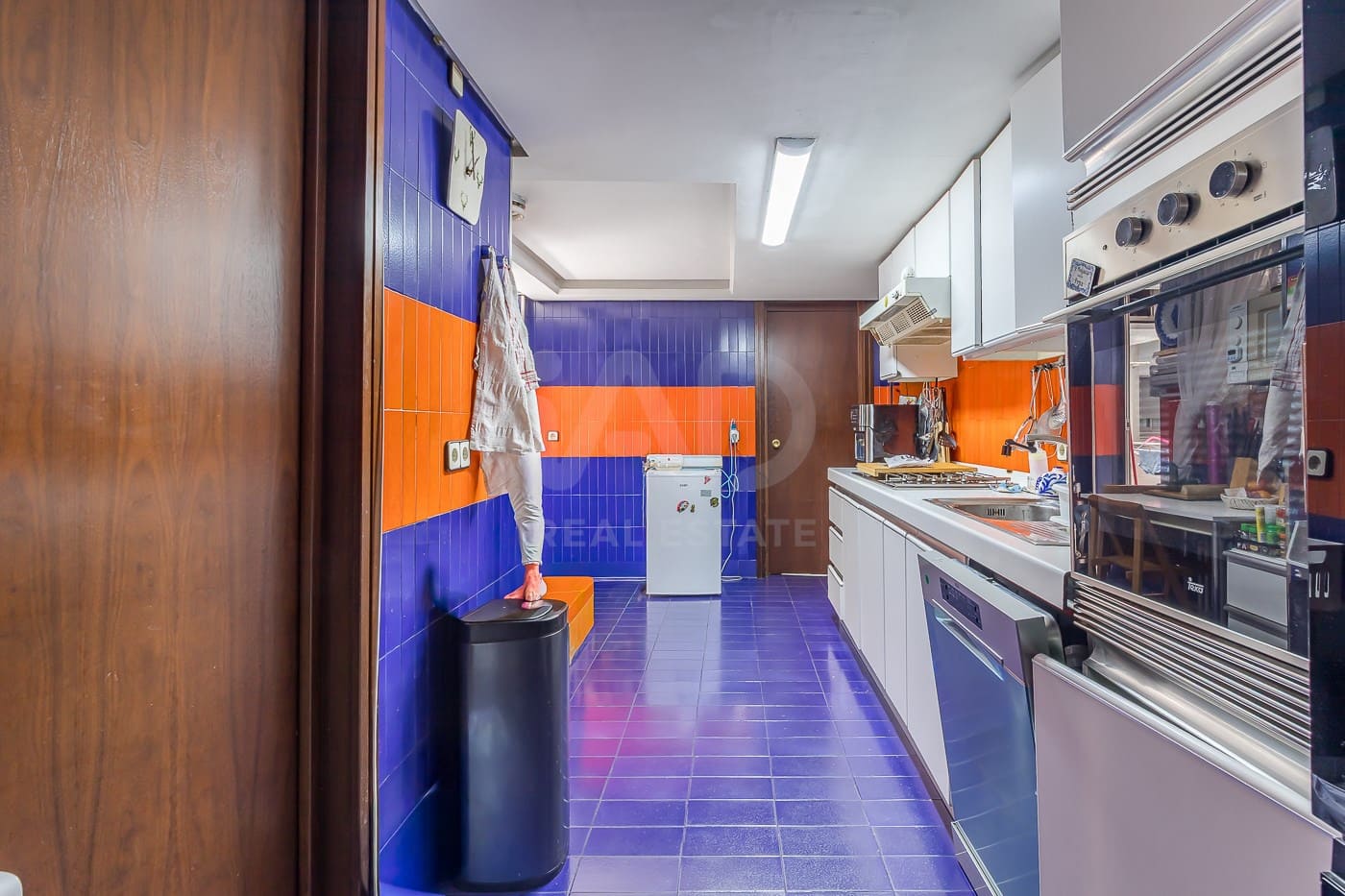 5 soverom Leilighet til salgs i Madrid by med svømmebasseng garasje - € 3 350 000 (Ref: 9991100)