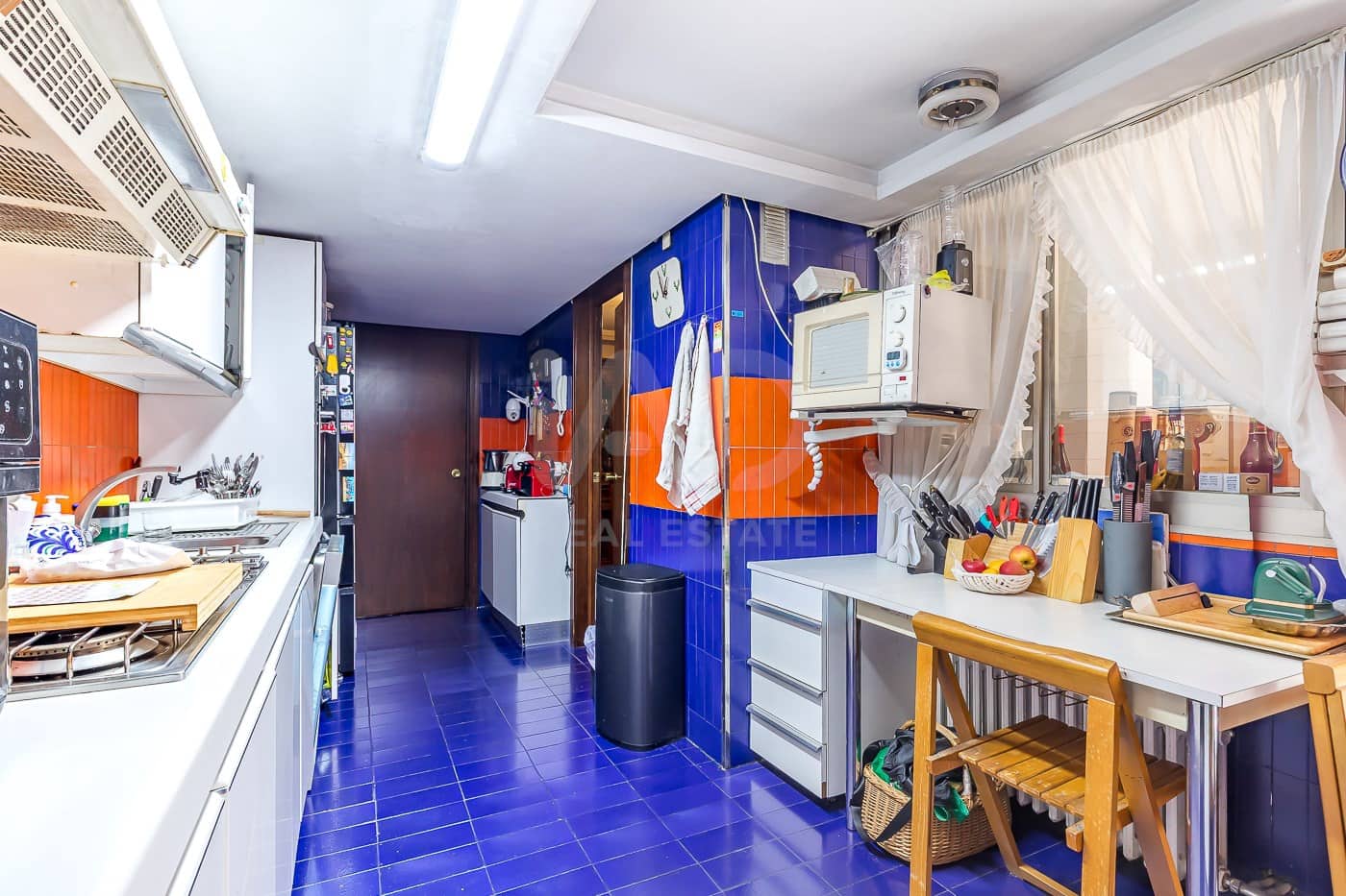 5 soverom Leilighet til salgs i Madrid by med svømmebasseng garasje - € 3 350 000 (Ref: 9991100)