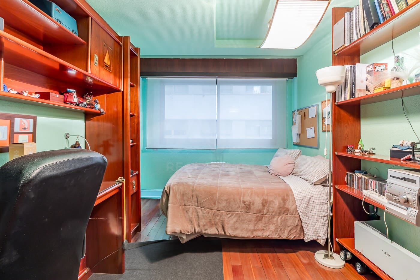 5 soverom Leilighet til salgs i Madrid by med svømmebasseng garasje - € 3 350 000 (Ref: 9991100)