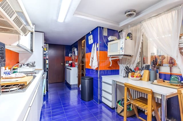 5 soverom Leilighet til salgs i Argüelles, Madrid by med svømmebasseng garasje - € 3 350 000 (Ref: 9991100)