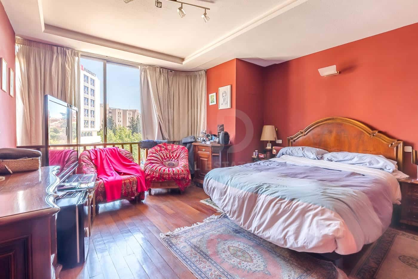 5 soverom Leilighet til salgs i Madrid by med svømmebasseng garasje - € 3 350 000 (Ref: 9991100)