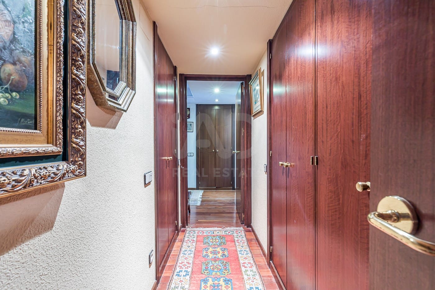 5 soverom Leilighet til salgs i Madrid by med svømmebasseng garasje - € 3 350 000 (Ref: 9991100)