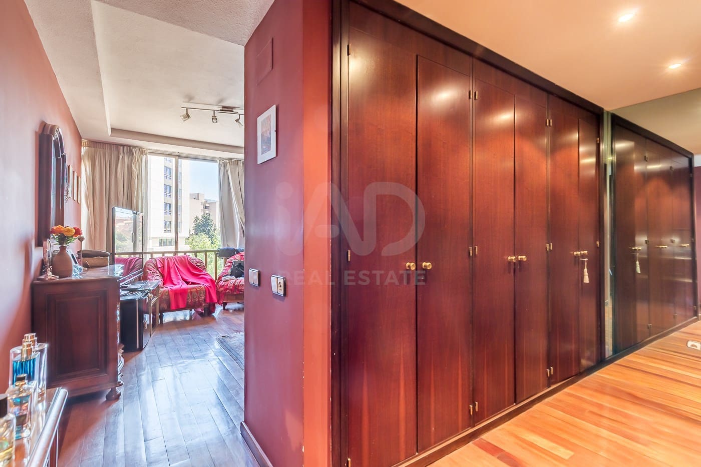 5 soverom Leilighet til salgs i Madrid by med svømmebasseng garasje - € 3 350 000 (Ref: 9991100)