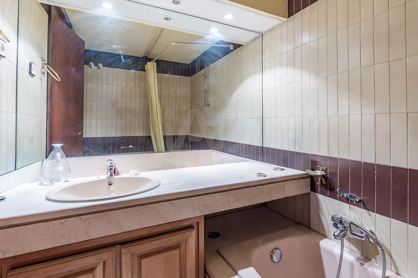 5 soverom Leilighet til salgs i Madrid by med svømmebasseng garasje - € 3 350 000 (Ref: 9991100)