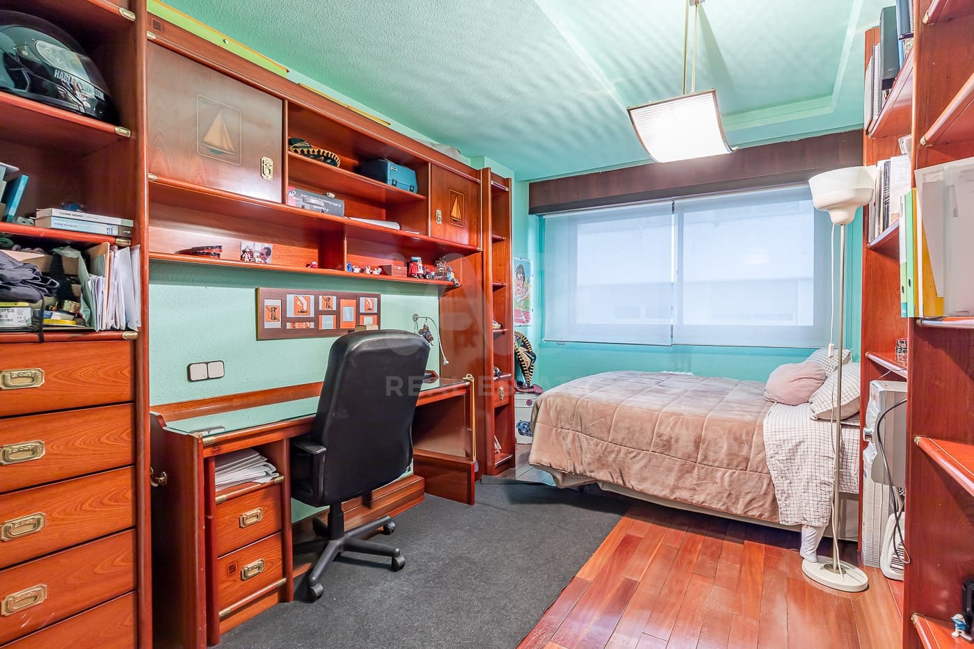 5 soverom Leilighet til salgs i Madrid by med svømmebasseng garasje - € 3 350 000 (Ref: 9991100)