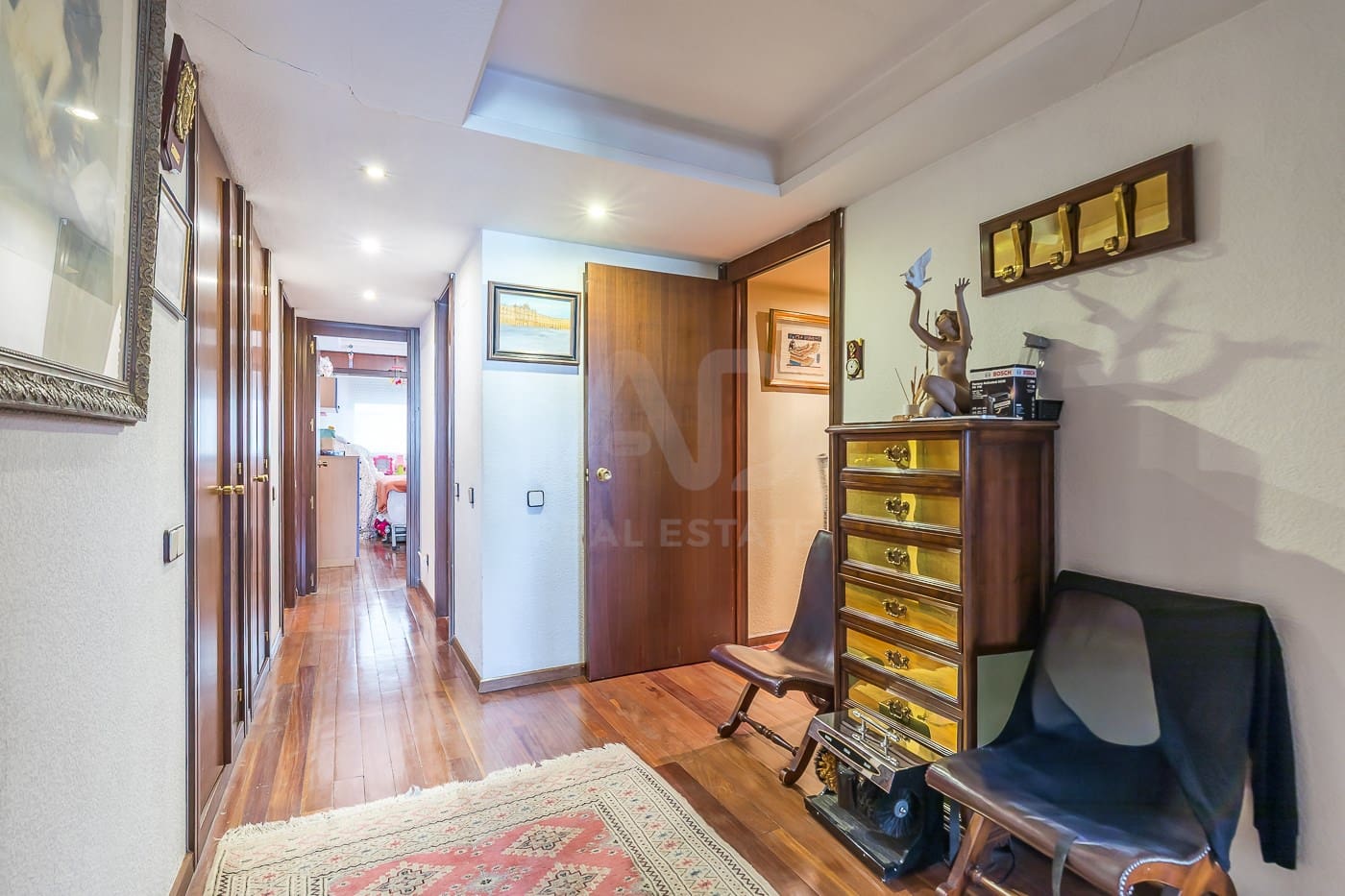 5 soverom Leilighet til salgs i Madrid by med svømmebasseng garasje - € 3 350 000 (Ref: 9991100)