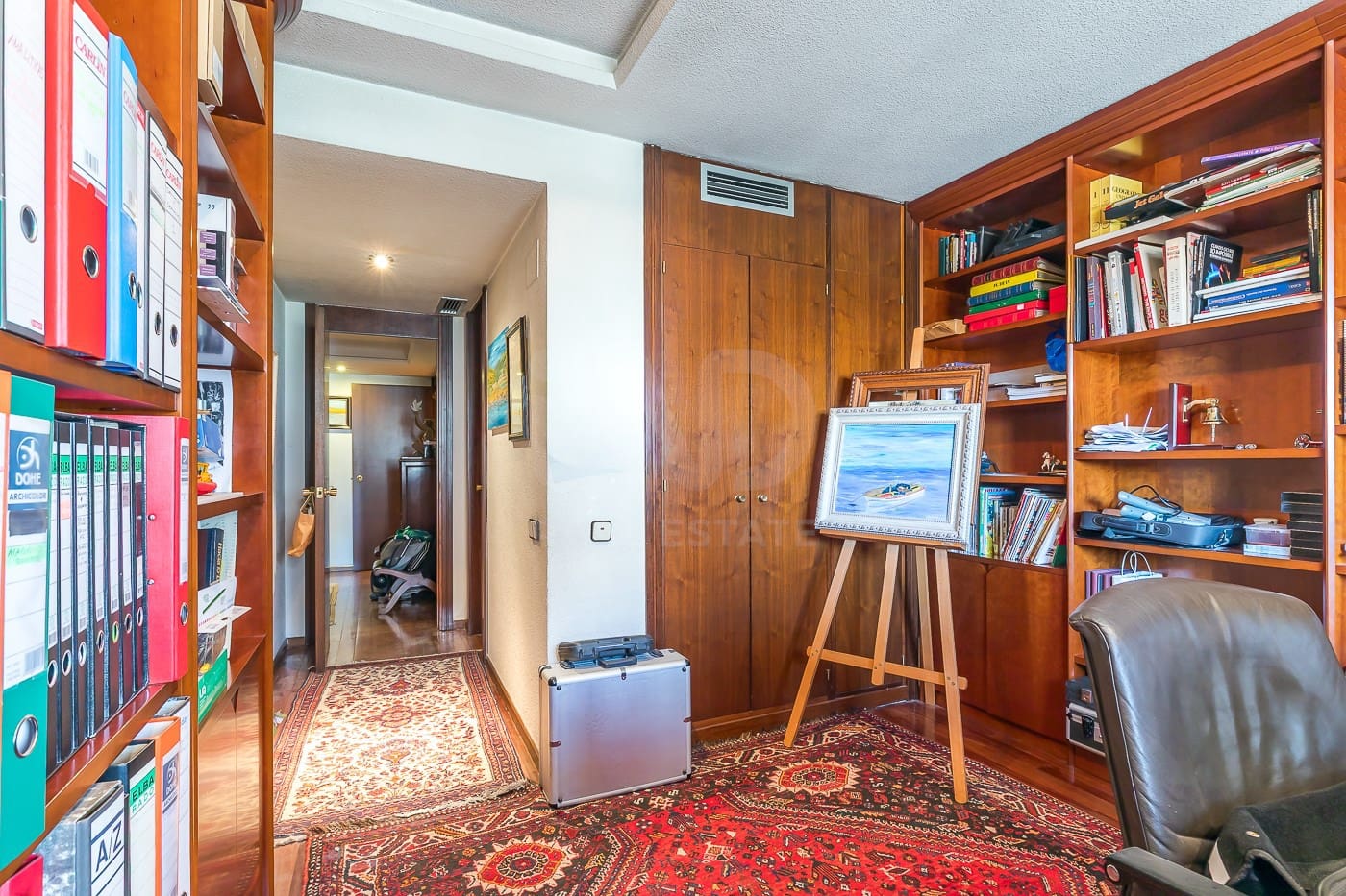 5 soverom Leilighet til salgs i Madrid by med svømmebasseng garasje - € 3 350 000 (Ref: 9991100)