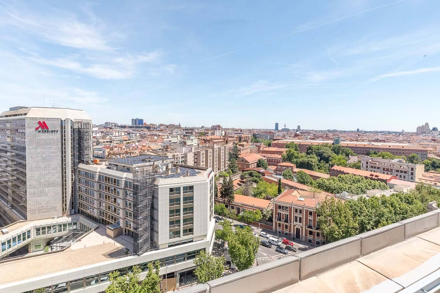 5 soverom Leilighet til salgs i Madrid by med svømmebasseng garasje - € 3 350 000 (Ref: 9991100)