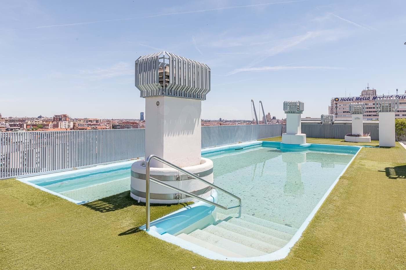 5 soverom Leilighet til salgs i Madrid by med svømmebasseng garasje - € 3 350 000 (Ref: 9991100)
