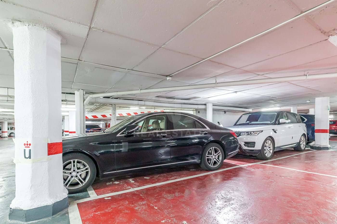 5 soverom Leilighet til salgs i Madrid by med svømmebasseng garasje - € 3 350 000 (Ref: 9991100)
