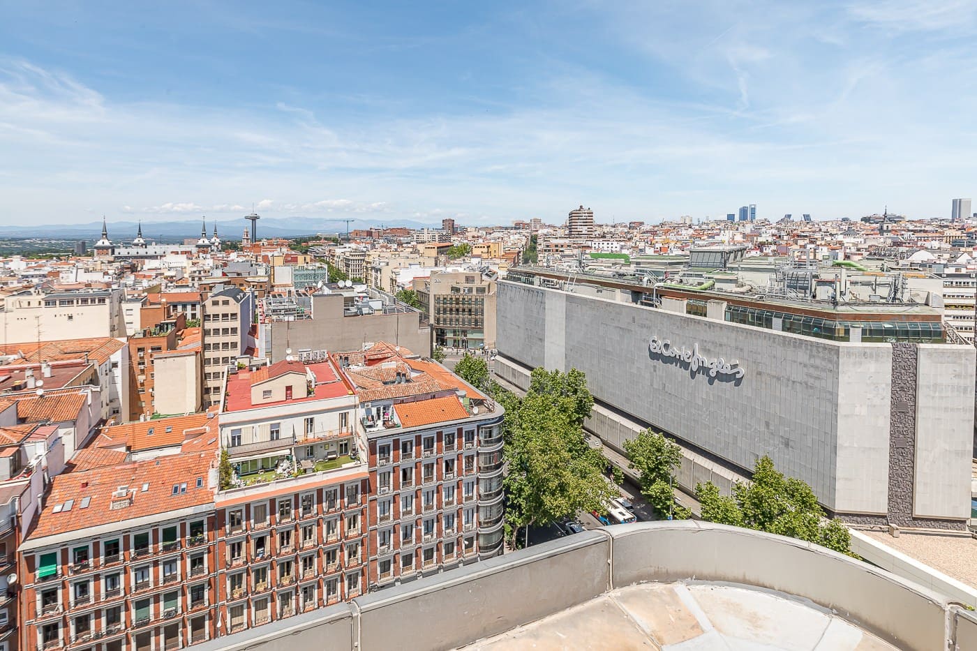 5 soverom Leilighet til salgs i Madrid by med svømmebasseng garasje - € 3 350 000 (Ref: 9991100)