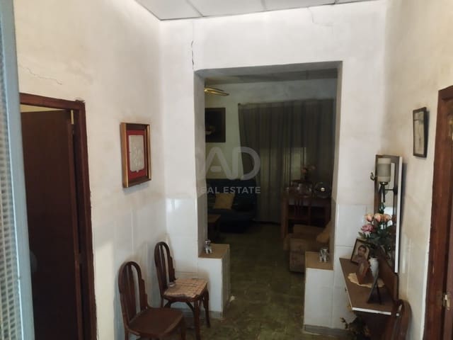 4 bedroom Townhouse for sale in Los Dolores, Murcia city - € 122,000 (Ref: 9991101)