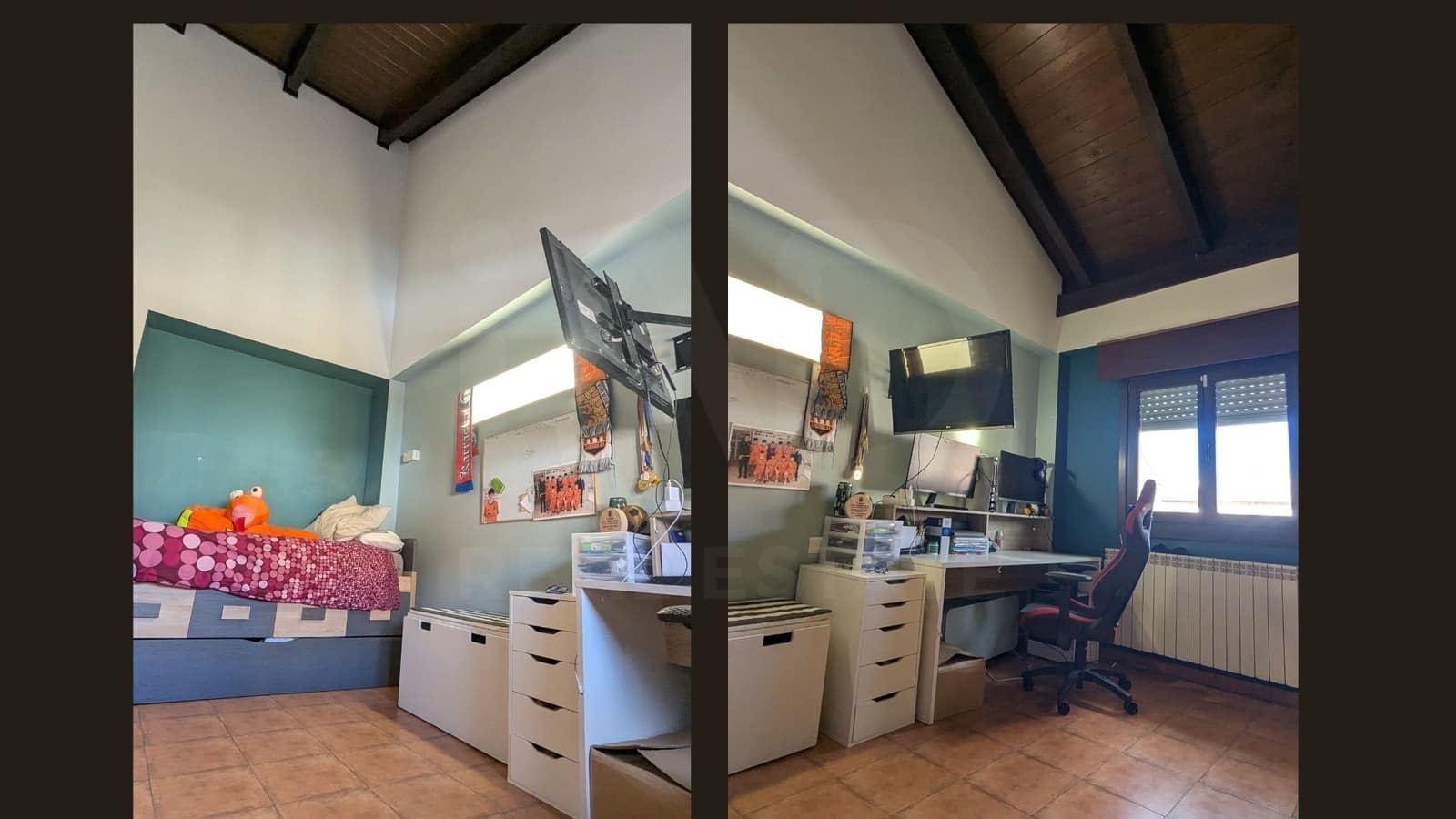 4 soveværelse Byhus til salg i Sojuela med garage - € 185.000 (Ref: 9991102)