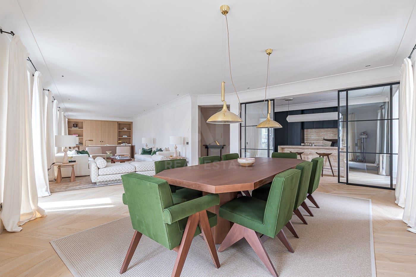 4 sovrum Lägenhet till salu i Madrid stad - 8 000 000 € (Ref: 9991105)