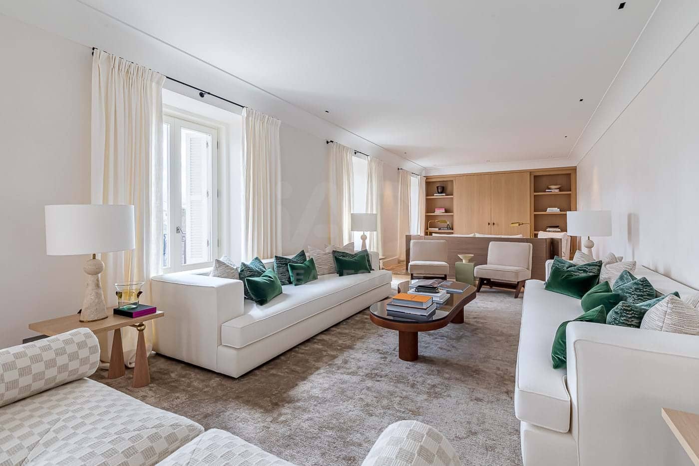 4 sovrum Lägenhet till salu i Madrid stad - 8 000 000 € (Ref: 9991105)