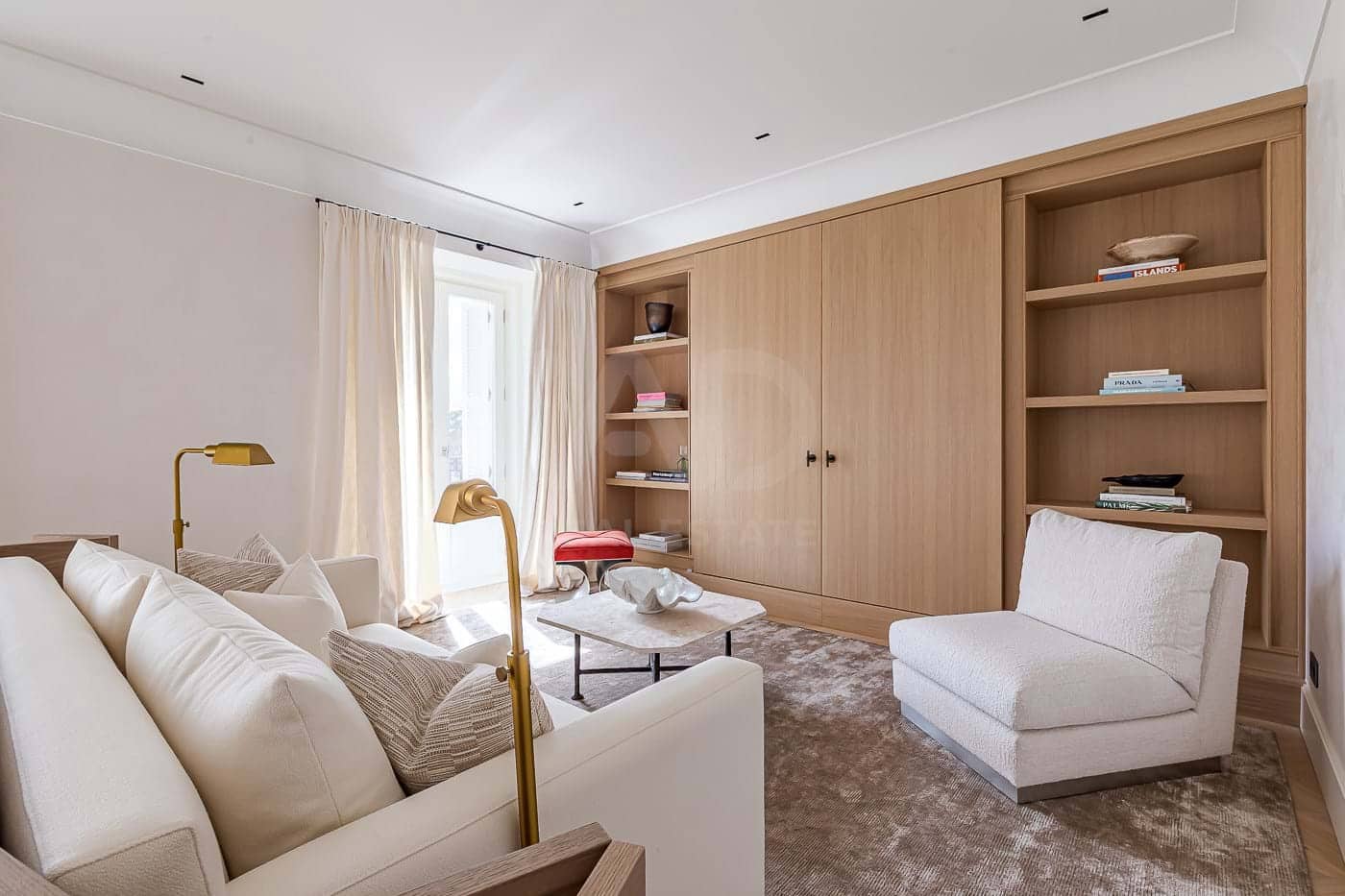 4 sovrum Lägenhet till salu i Madrid stad - 8 000 000 € (Ref: 9991105)