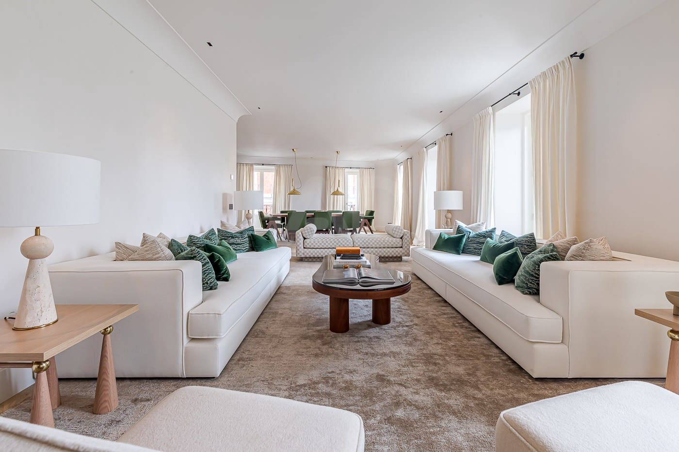 4 sovrum Lägenhet till salu i Madrid stad - 8 000 000 € (Ref: 9991105)
