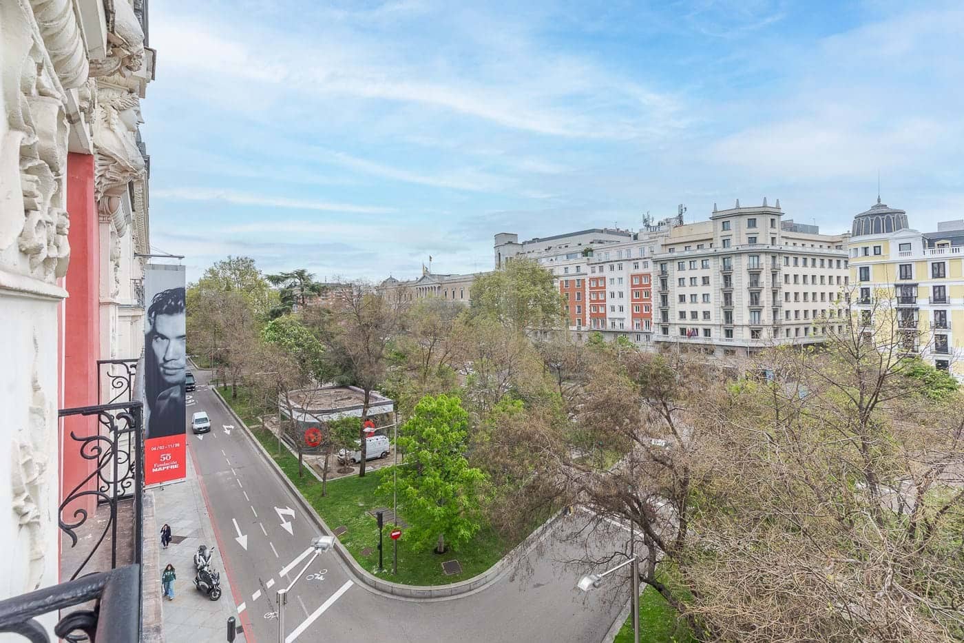 4 sovrum Lägenhet till salu i Madrid stad - 8 000 000 € (Ref: 9991105)