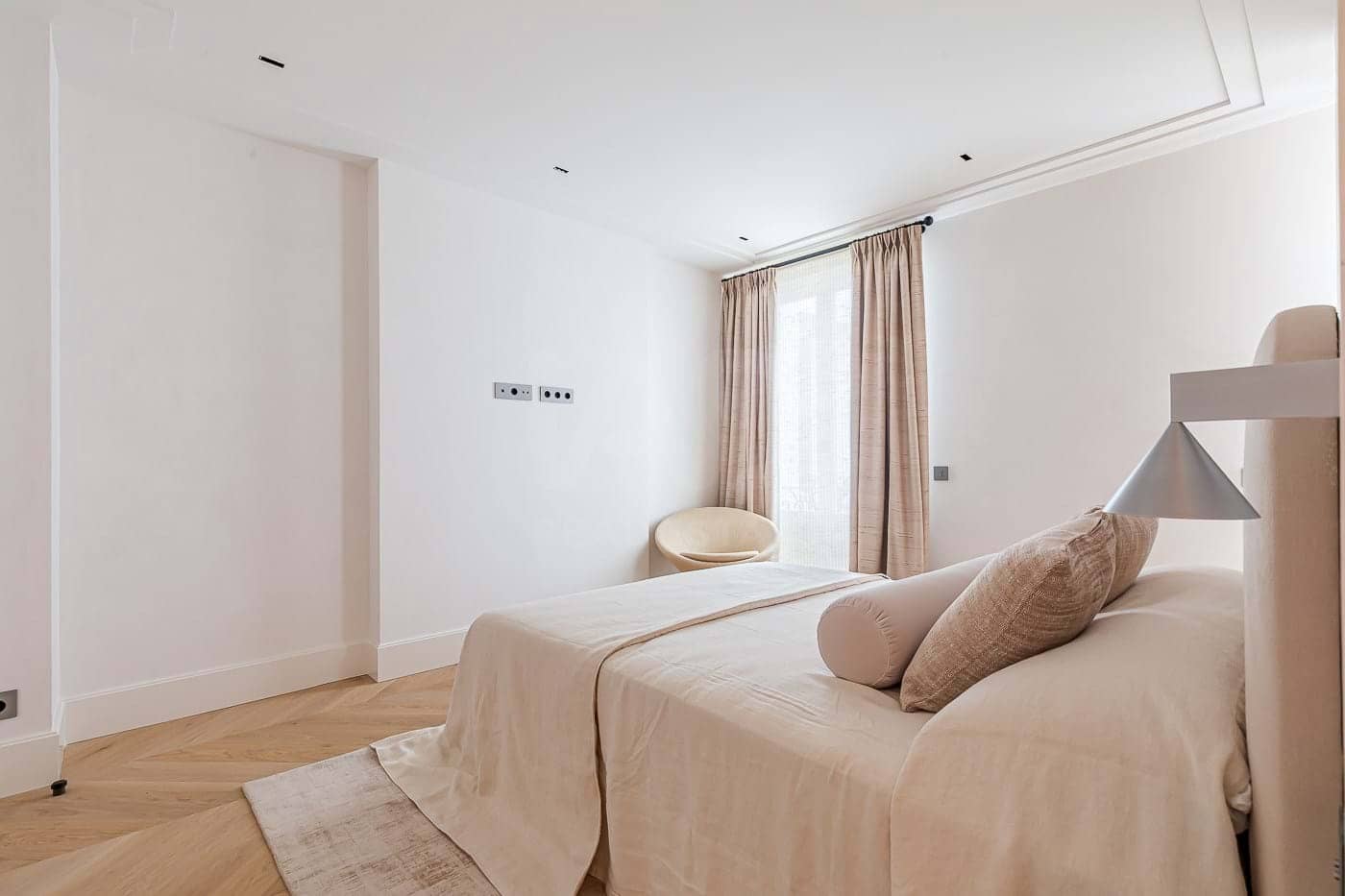 4 sovrum Lägenhet till salu i Madrid stad - 8 000 000 € (Ref: 9991105)