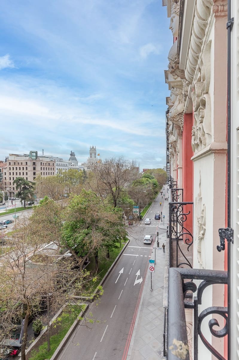 4 sovrum Lägenhet till salu i Madrid stad - 8 000 000 € (Ref: 9991105)