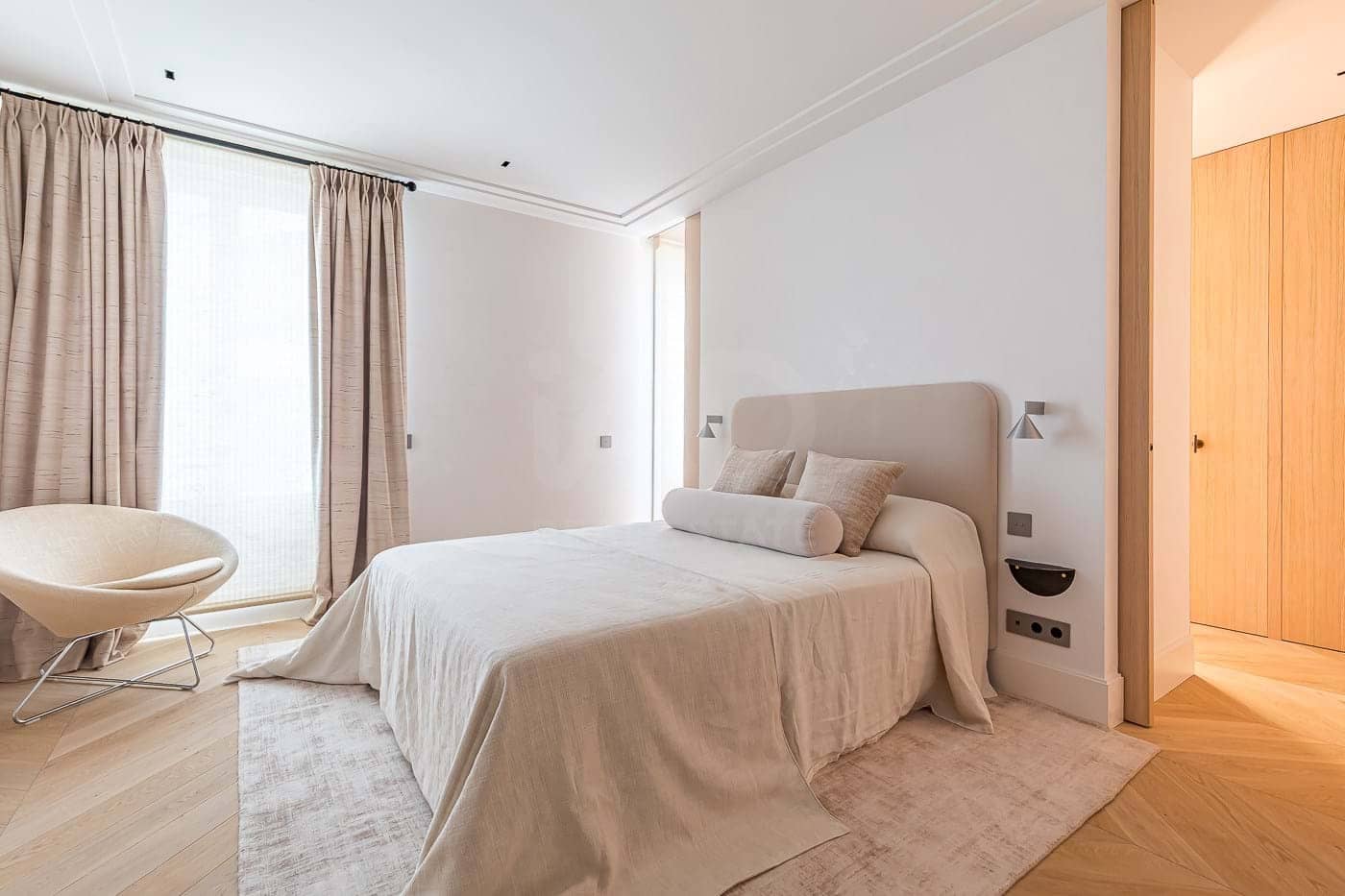 4 sovrum Lägenhet till salu i Madrid stad - 8 000 000 € (Ref: 9991105)