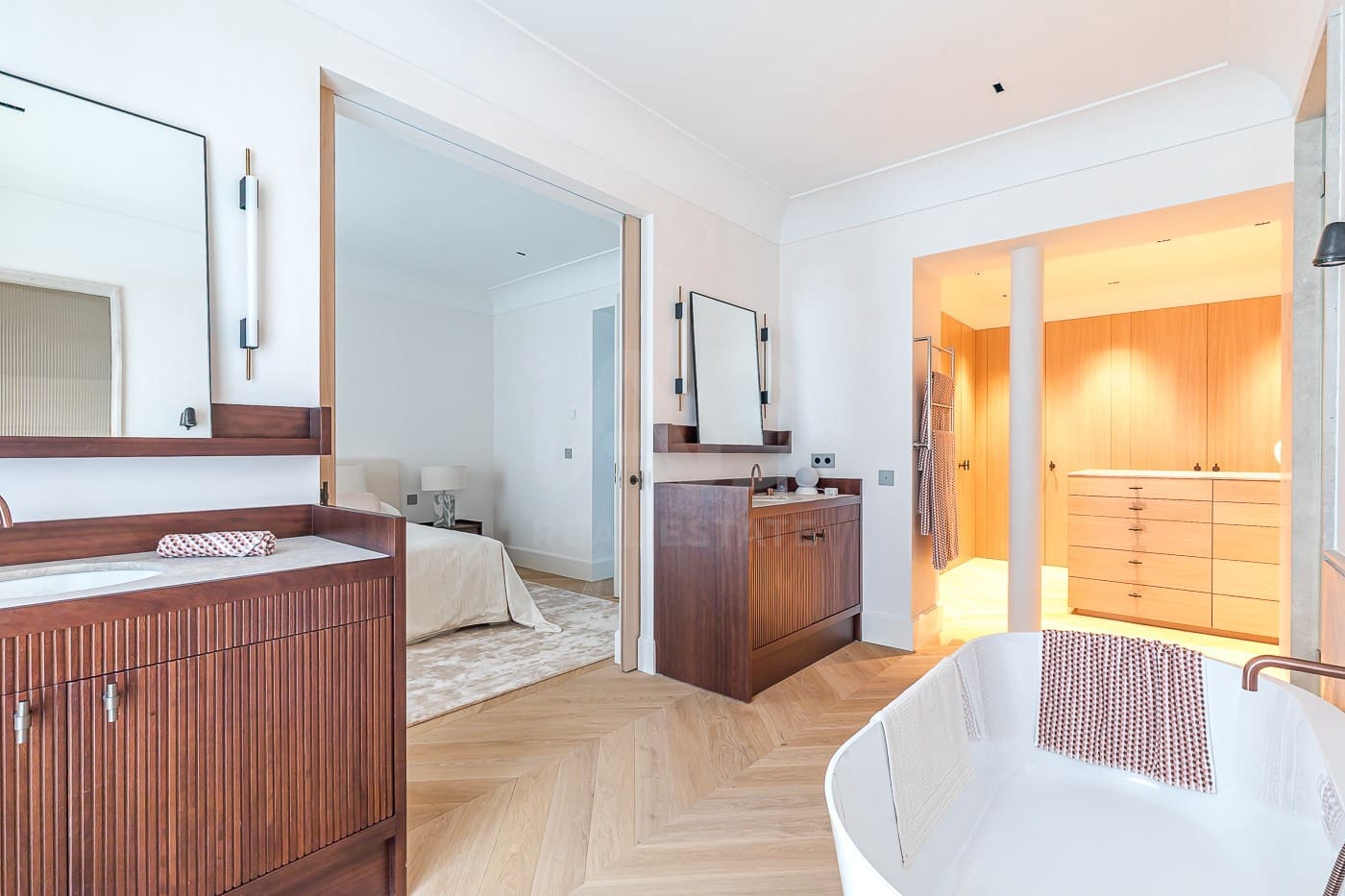 4 sovrum Lägenhet till salu i Madrid stad - 8 000 000 € (Ref: 9991105)