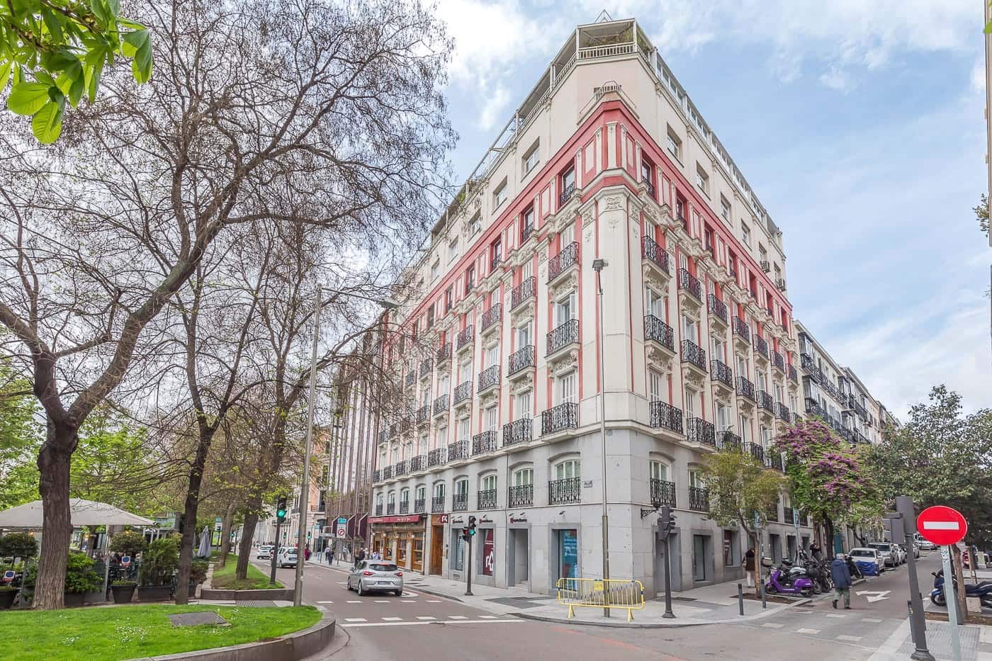 4 sovrum Lägenhet till salu i Madrid stad - 8 000 000 € (Ref: 9991105)